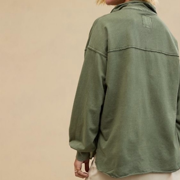 Aerie "take it easy" sweatshirt. - Picture 6 of 7